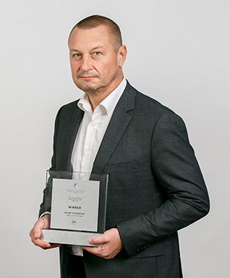 ANTON STEPANENKO
