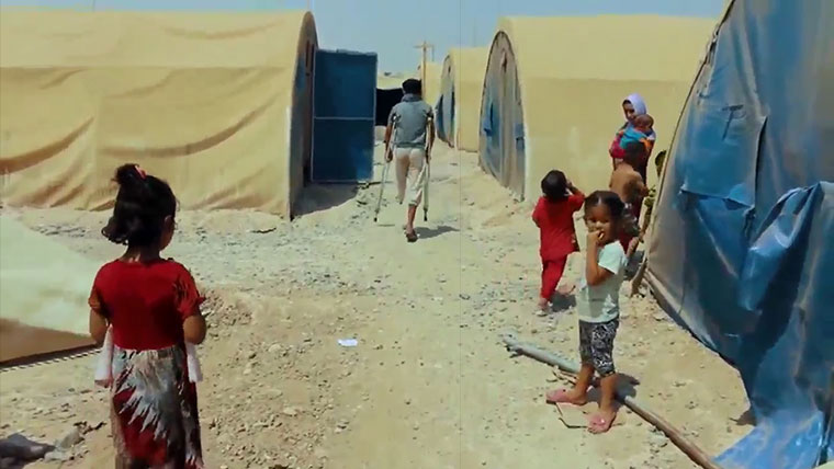BEST VIDEO JOURNALISM FROM A CONFLICT ZONE: SHORT FORM