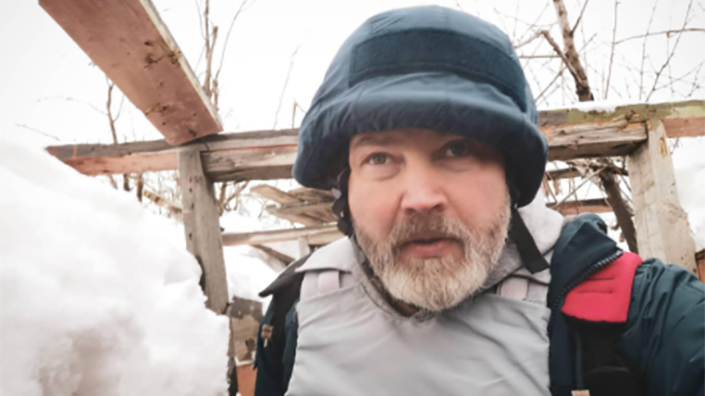 BEST VIDEO JOURNALISM FROM A CONFLICT ZONЕ: LONG FORM