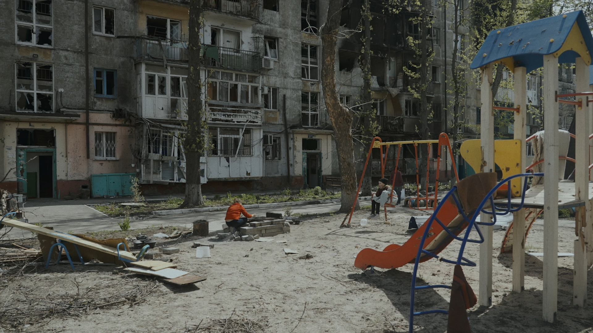 BEST HUMANITARIAN JOURNALISM: VIDEO