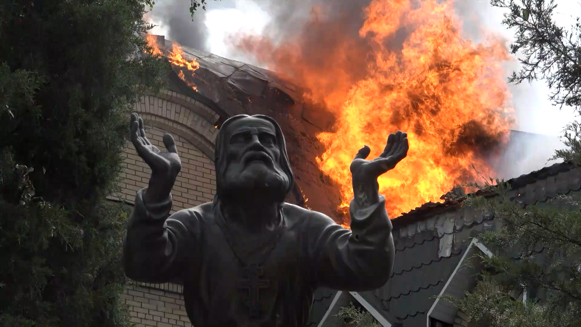 BEST JOURNALISM FROM A CONFLICT ZONE: VIDEO