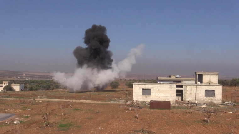 Best VIDEO Journalism from a Conflict Zone: LONG FORM