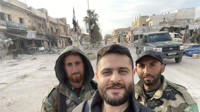 BEST VIDEO JOURNALISM FROM A CONFLICT ZONE: SHORT FORM