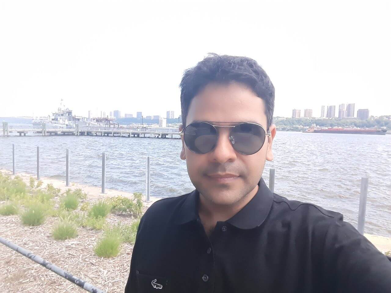 2021 winner Anuj Chopra