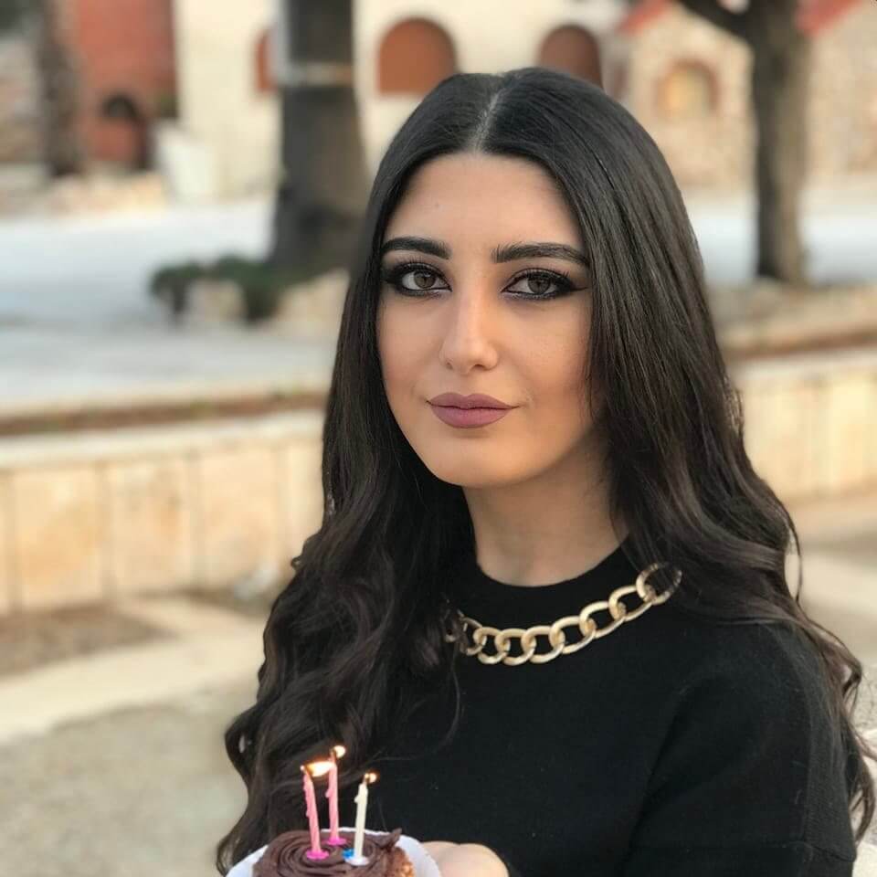 2023 winner SARA SALLOUM