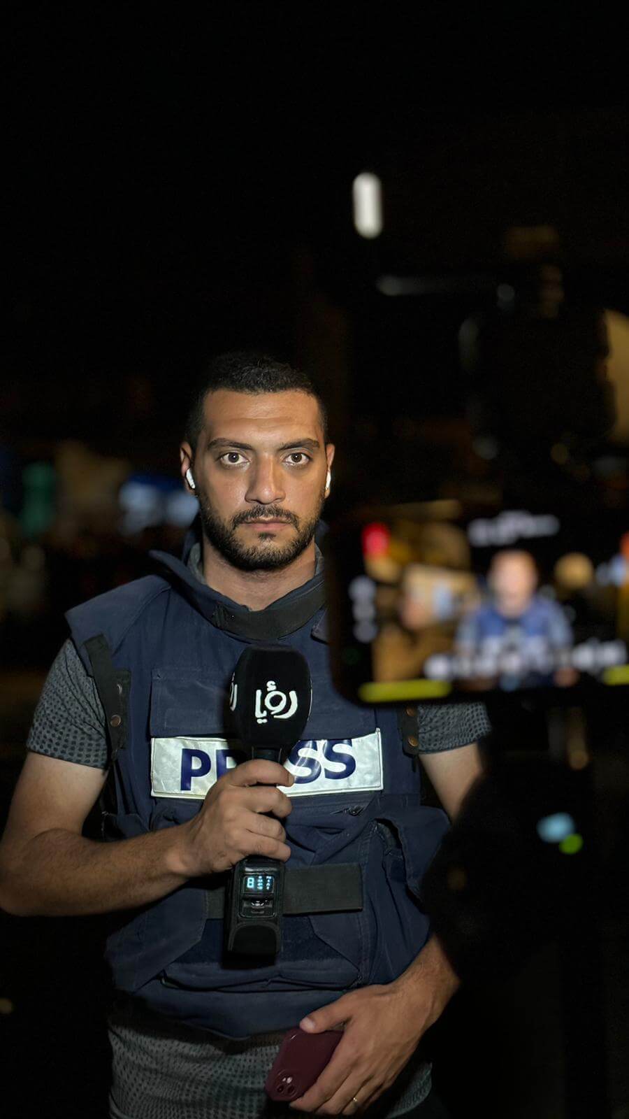 2023 winner GHAZI AL-ALOUL