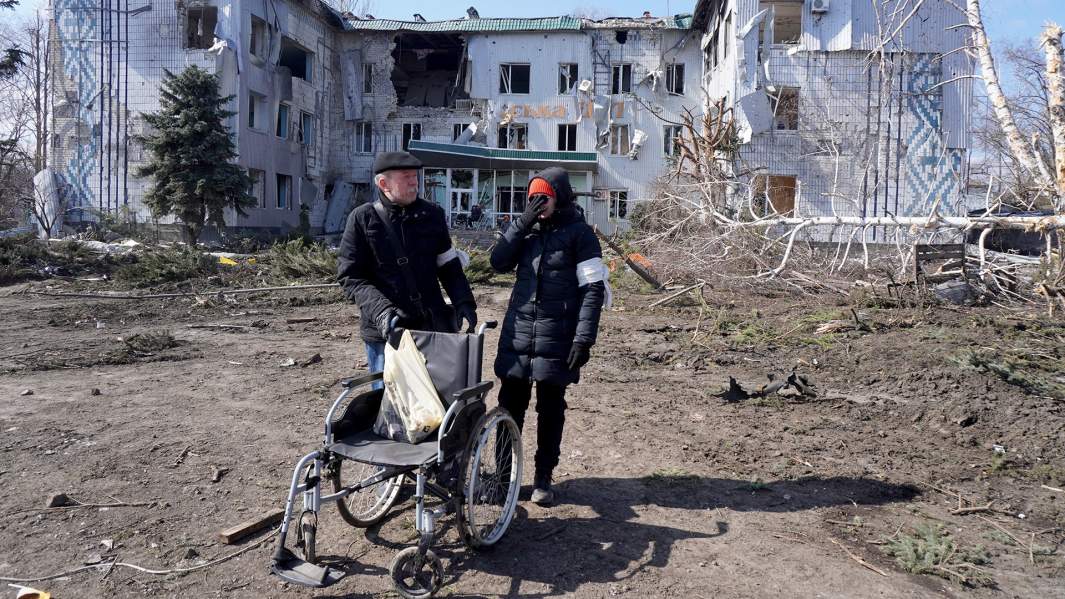 BEST WRITTEN JOURNALISM FROM A CONFLICT ZONE