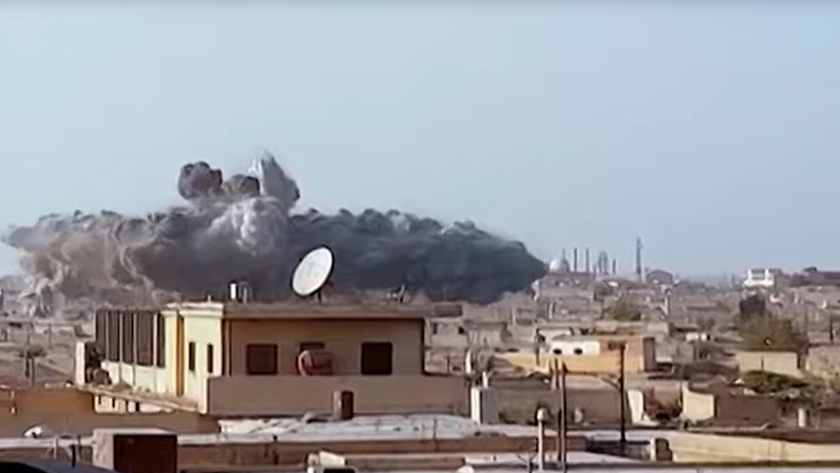 Best VIDEO Journalism from a Conflict Zone: LONG FORM